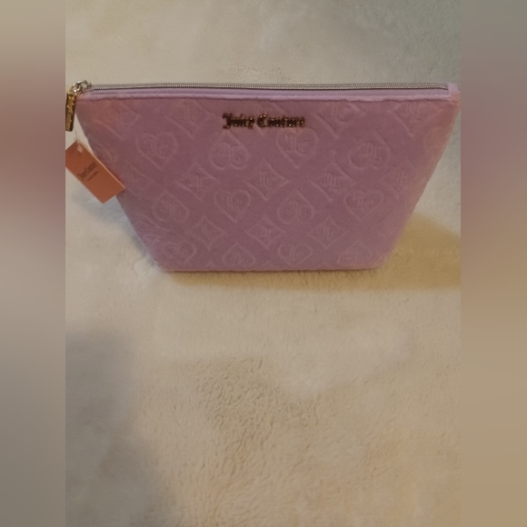 Juicy Couture Cosmetic Bag - Picture 12 of 12